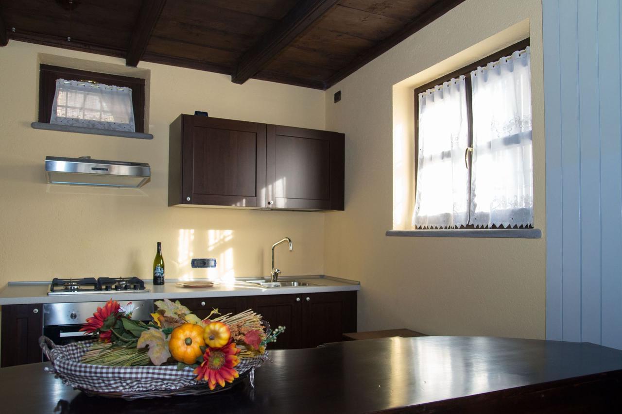 Bed and Breakfast Casa Del Grande Vecchio Airasca Esterno foto