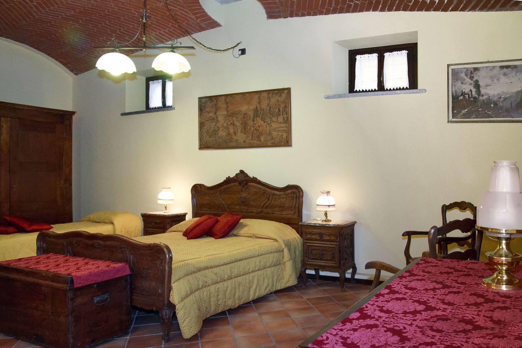 Casa Del Grande Vecchio Bed and Breakfast Airasca Esterno foto