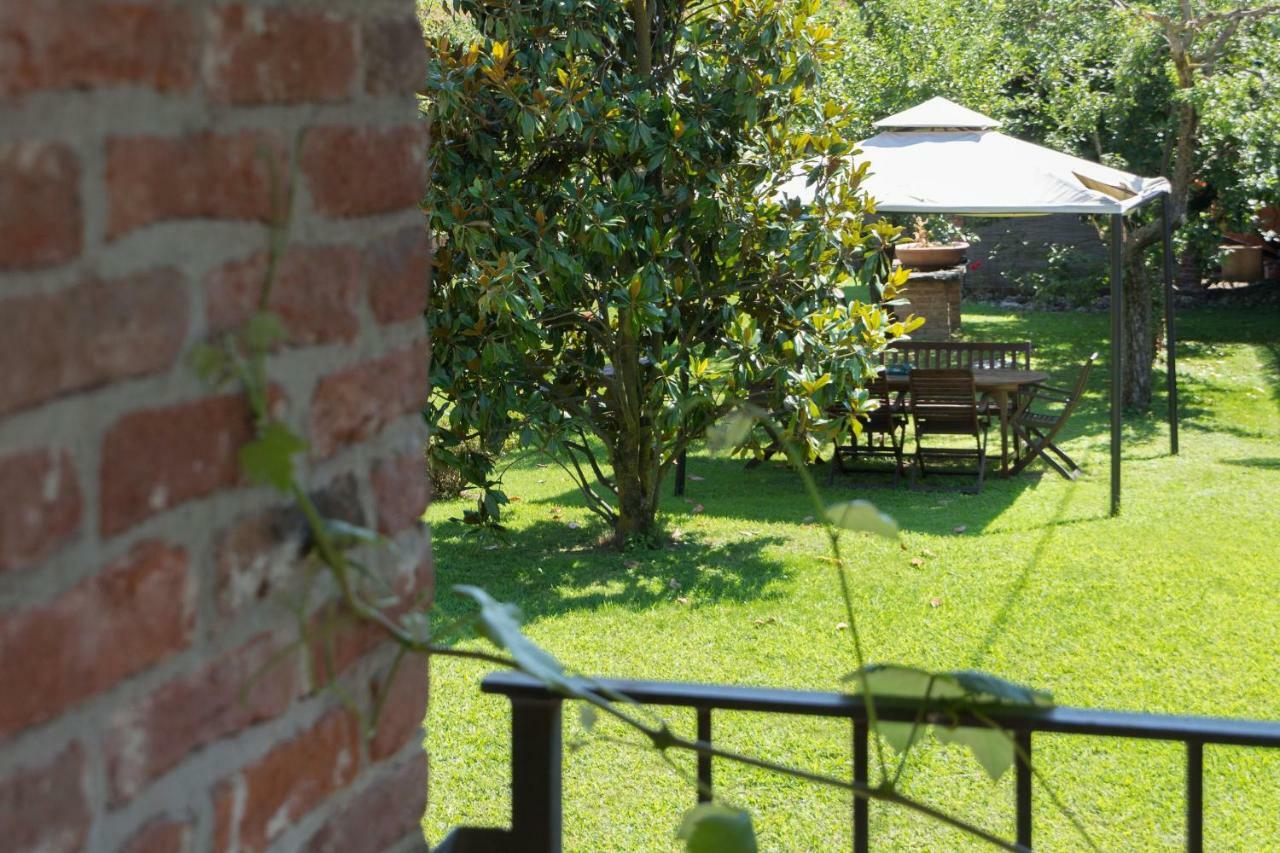 Bed and Breakfast Casa Del Grande Vecchio Airasca Esterno foto